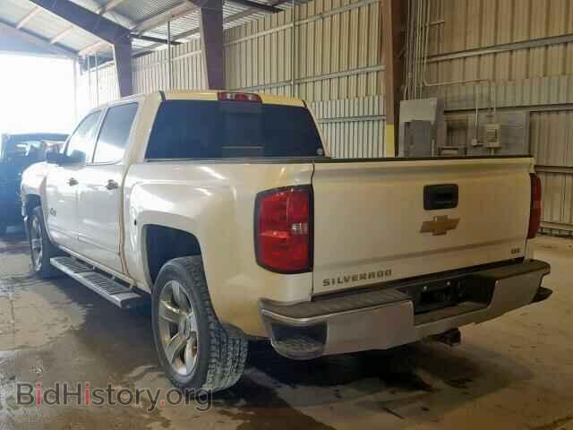 2014 CHEVROLET SILVERADO - VIN: 3GCPCSEC3EG559484 - Фото 3