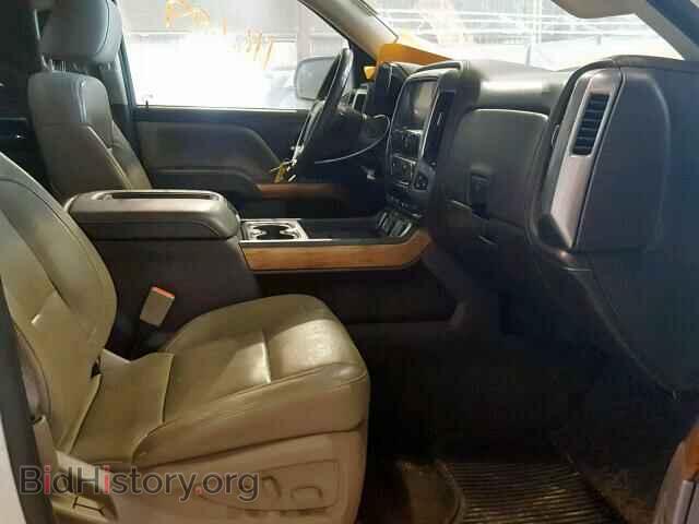 2014 CHEVROLET SILVERADO - VIN: 3GCPCSEC3EG559484 - Фото 5