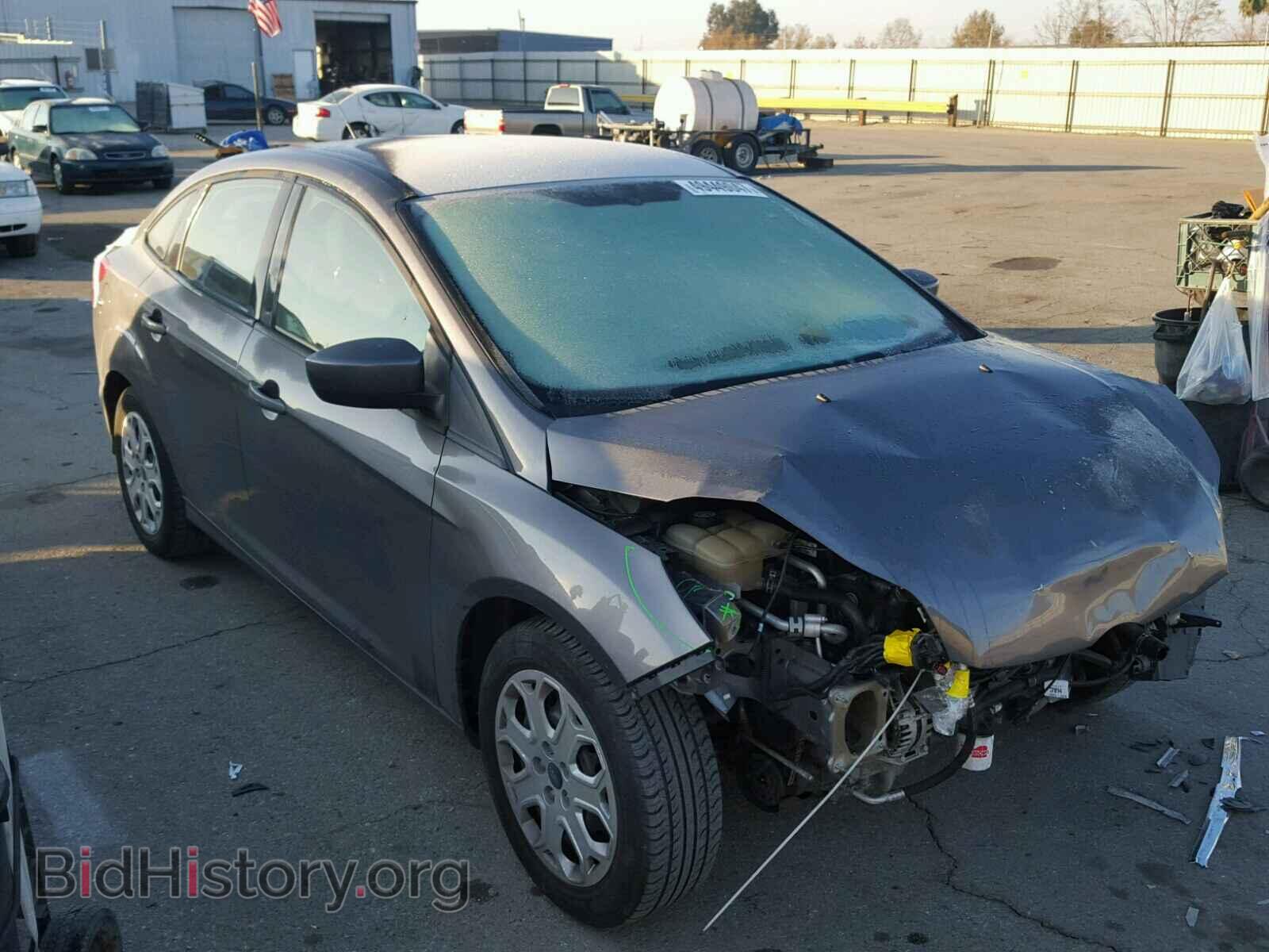 Photo 1FAHP3F20CL291097 - FORD FOCUS 2012