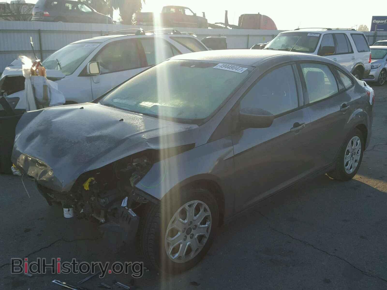 2012 FORD FOCUS - VIN: 1FAHP3F20CL291097 - Photo 2