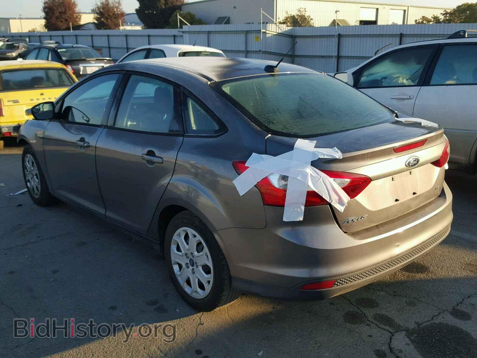 2012 FORD FOCUS - VIN: 1FAHP3F20CL291097 - Photo 3