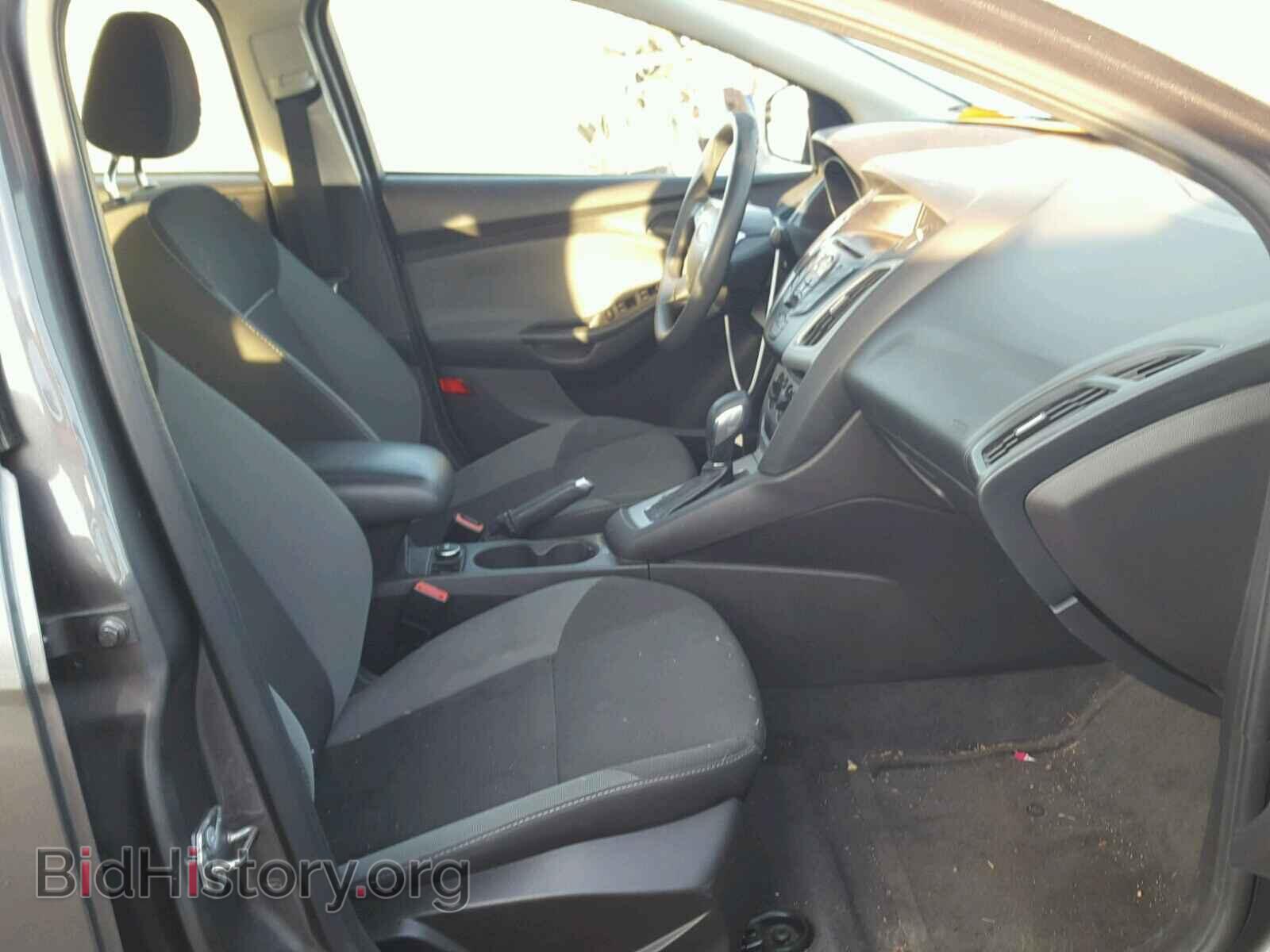 2012 FORD FOCUS - VIN: 1FAHP3F20CL291097 - Photo 5