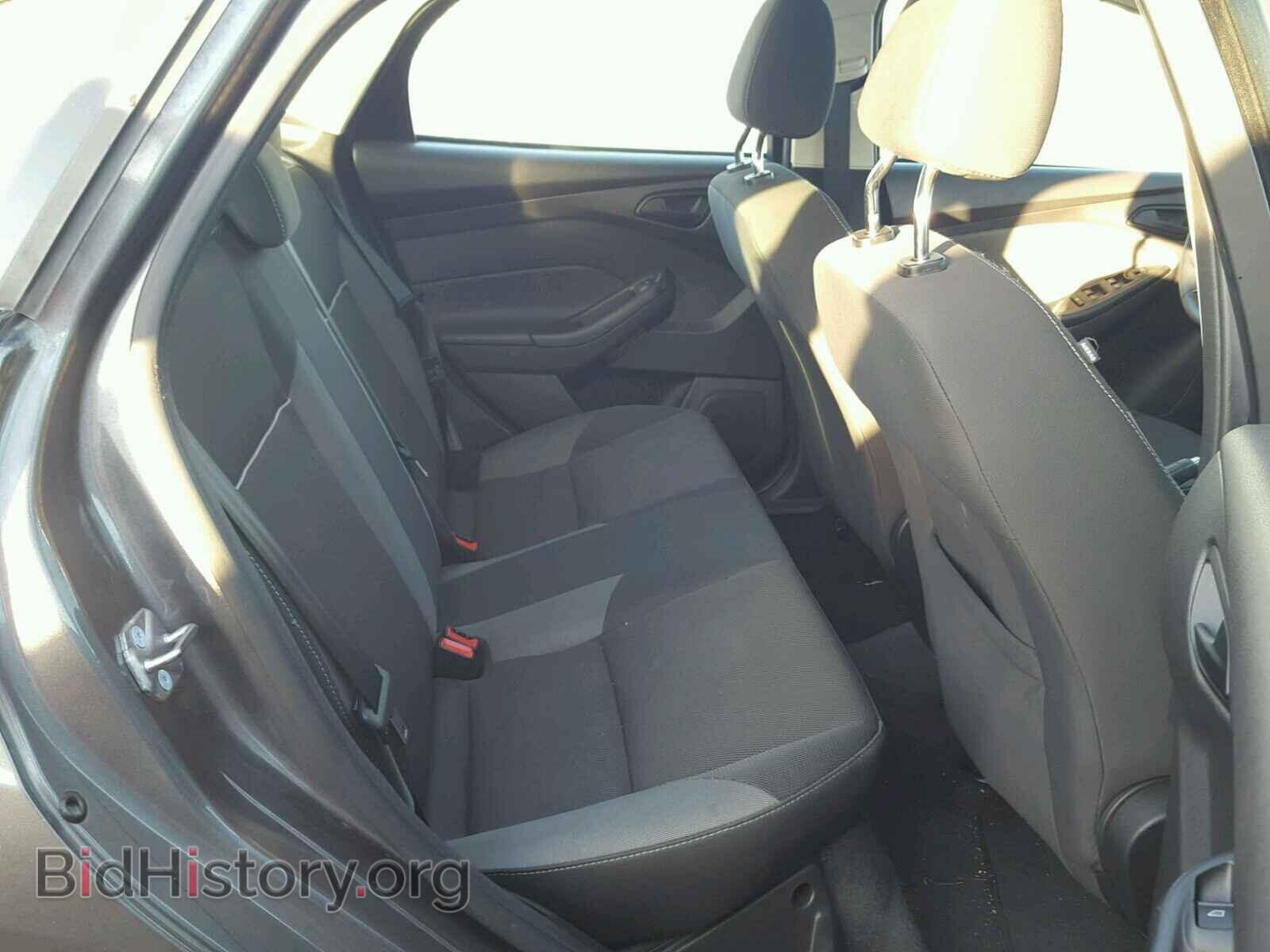2012 FORD FOCUS - VIN: 1FAHP3F20CL291097 - Photo 6