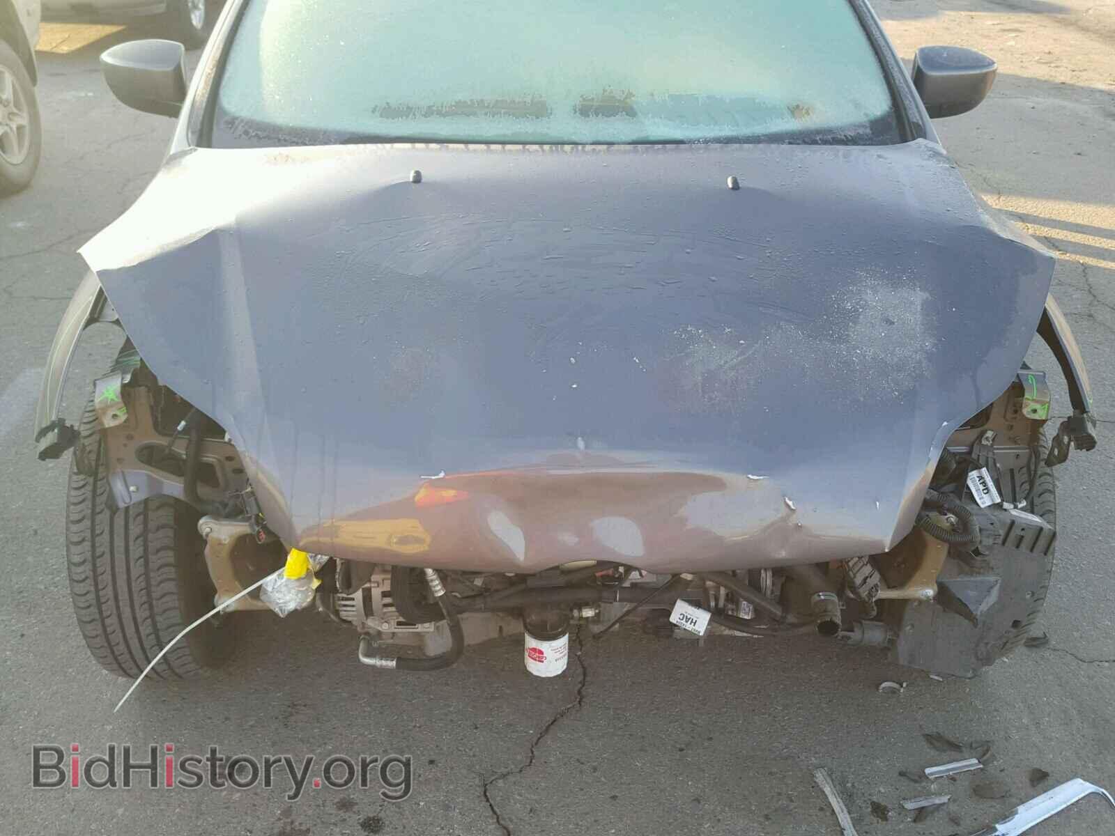 2012 FORD FOCUS - VIN: 1FAHP3F20CL291097 - Photo 9