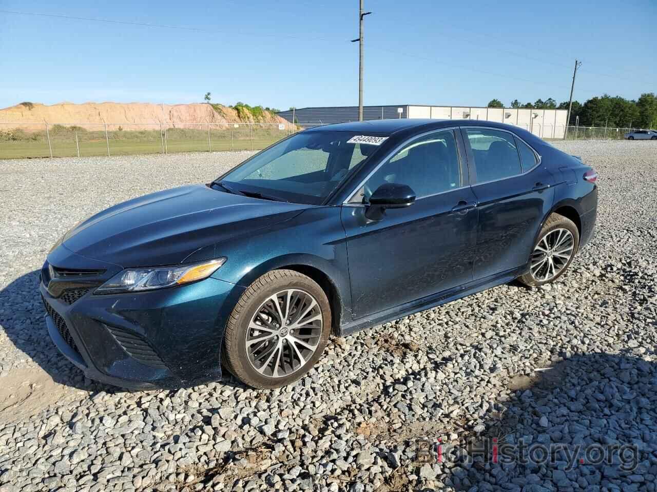 Photo 4T1G11AK4LU959251 - TOYOTA CAMRY 2020