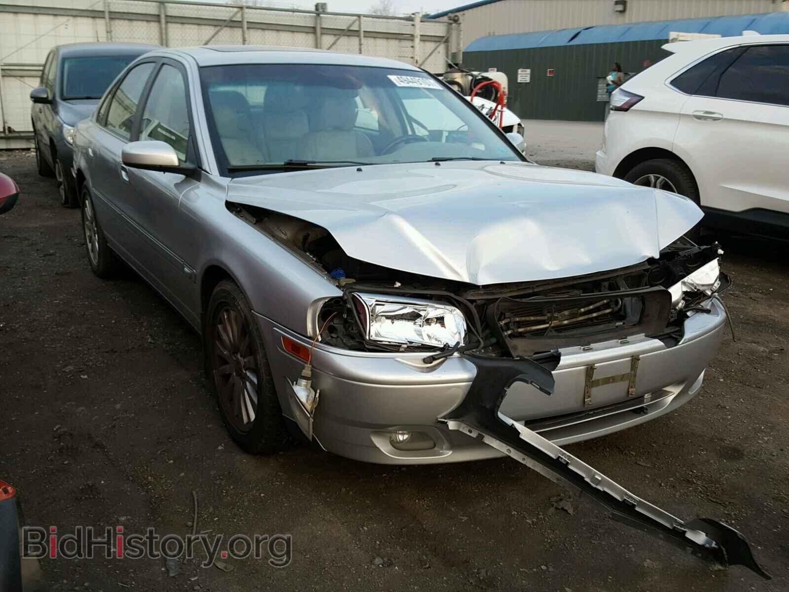 Фотография YV1TS592361437156 - VOLVO S80 2006