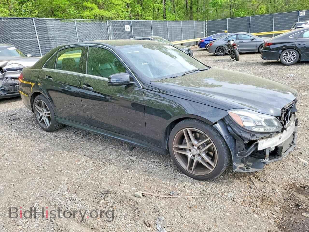 2014 MERCEDES-BENZ E-CLASS - VIN: WDDHF8JB2EB008134 - Фото 4