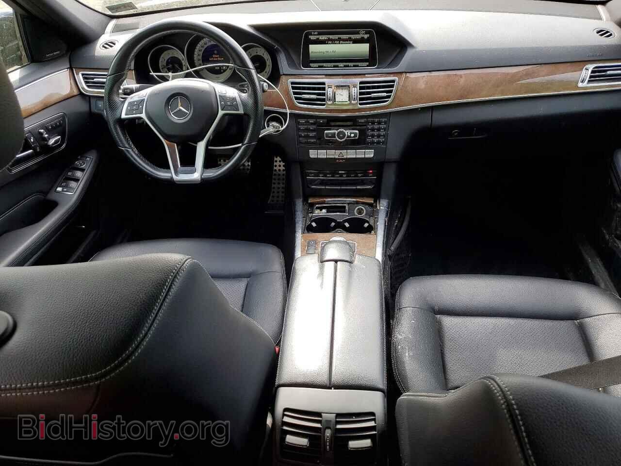 2014 MERCEDES-BENZ E-CLASS - VIN: WDDHF8JB2EB008134 - Фото 8