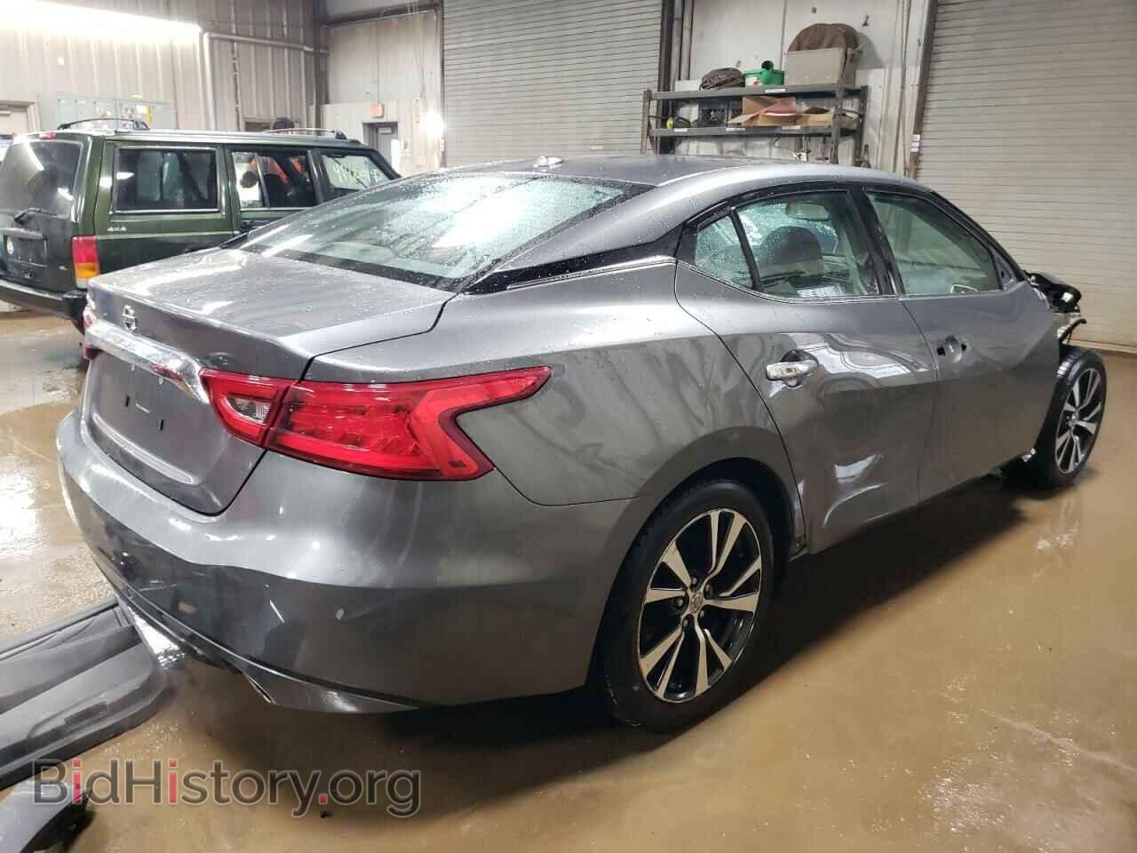 2017 NISSAN MAXIMA - VIN: 1N4AA6APXHC379914 - Фото 3