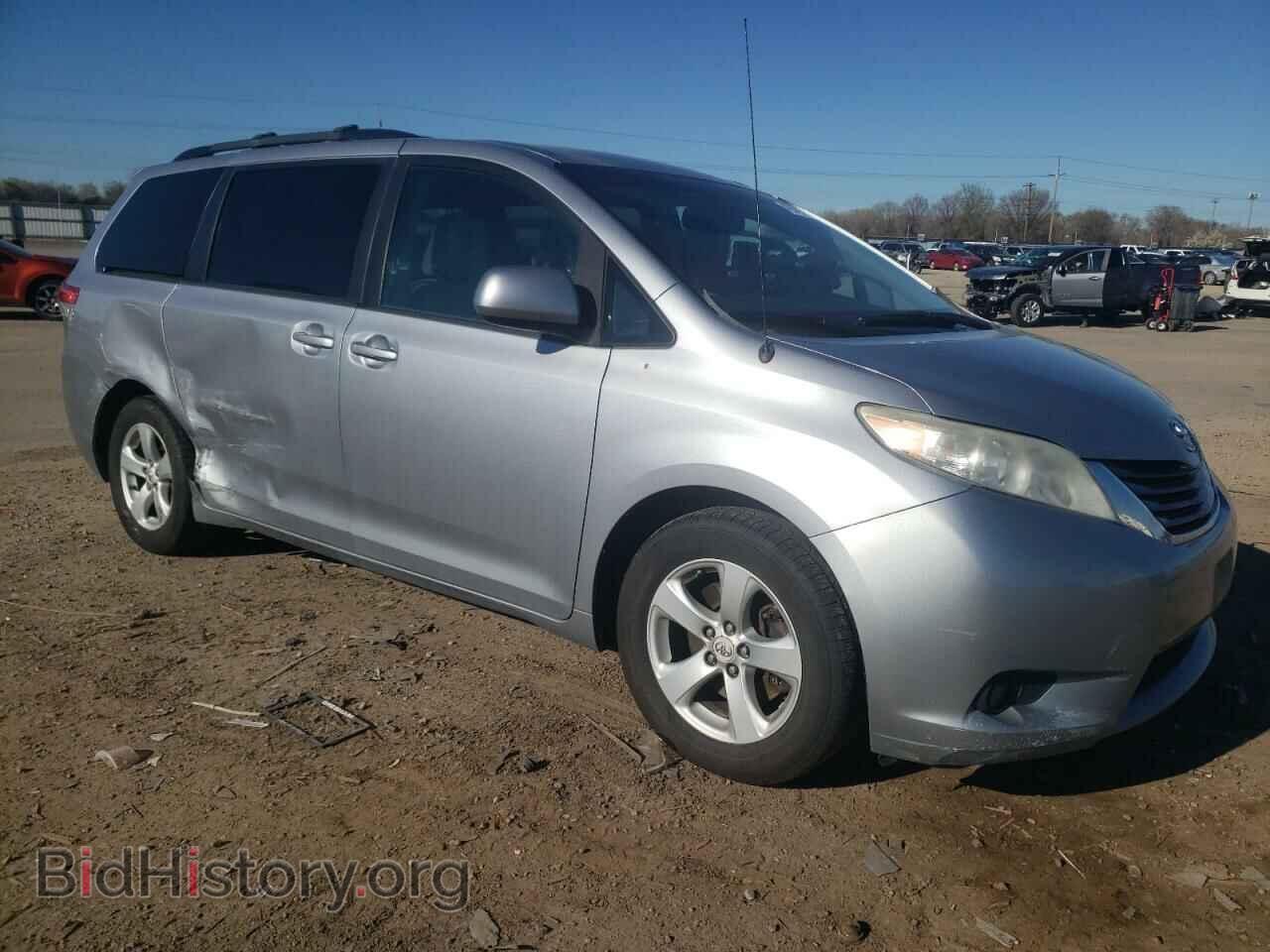 2012 TOYOTA All Models - VIN: 5TDKK3DC8CS195307 - Фото 4