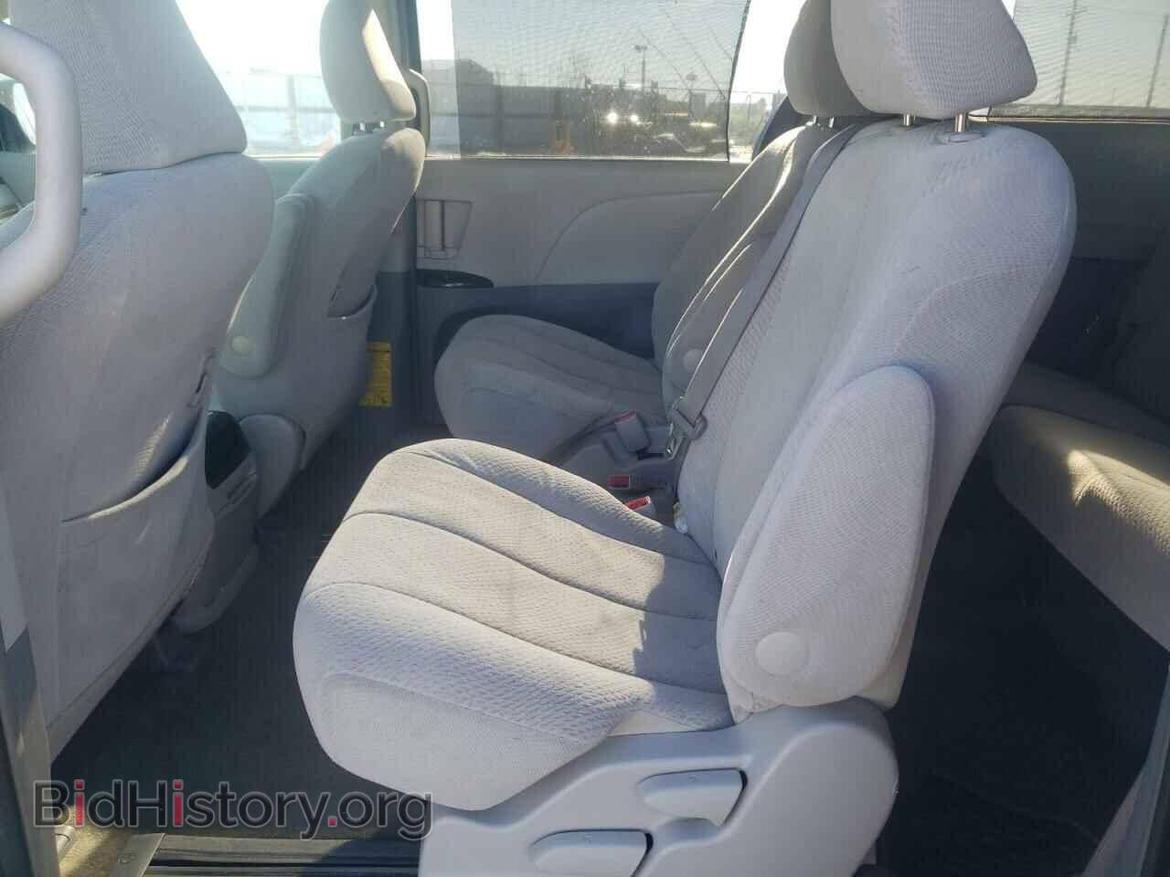 2012 TOYOTA All Models - VIN: 5TDKK3DC8CS195307 - Фото 10
