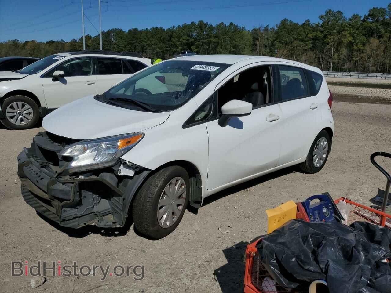 Фотография 3N1CE2CP0GL399902 - NISSAN VERSA 2016