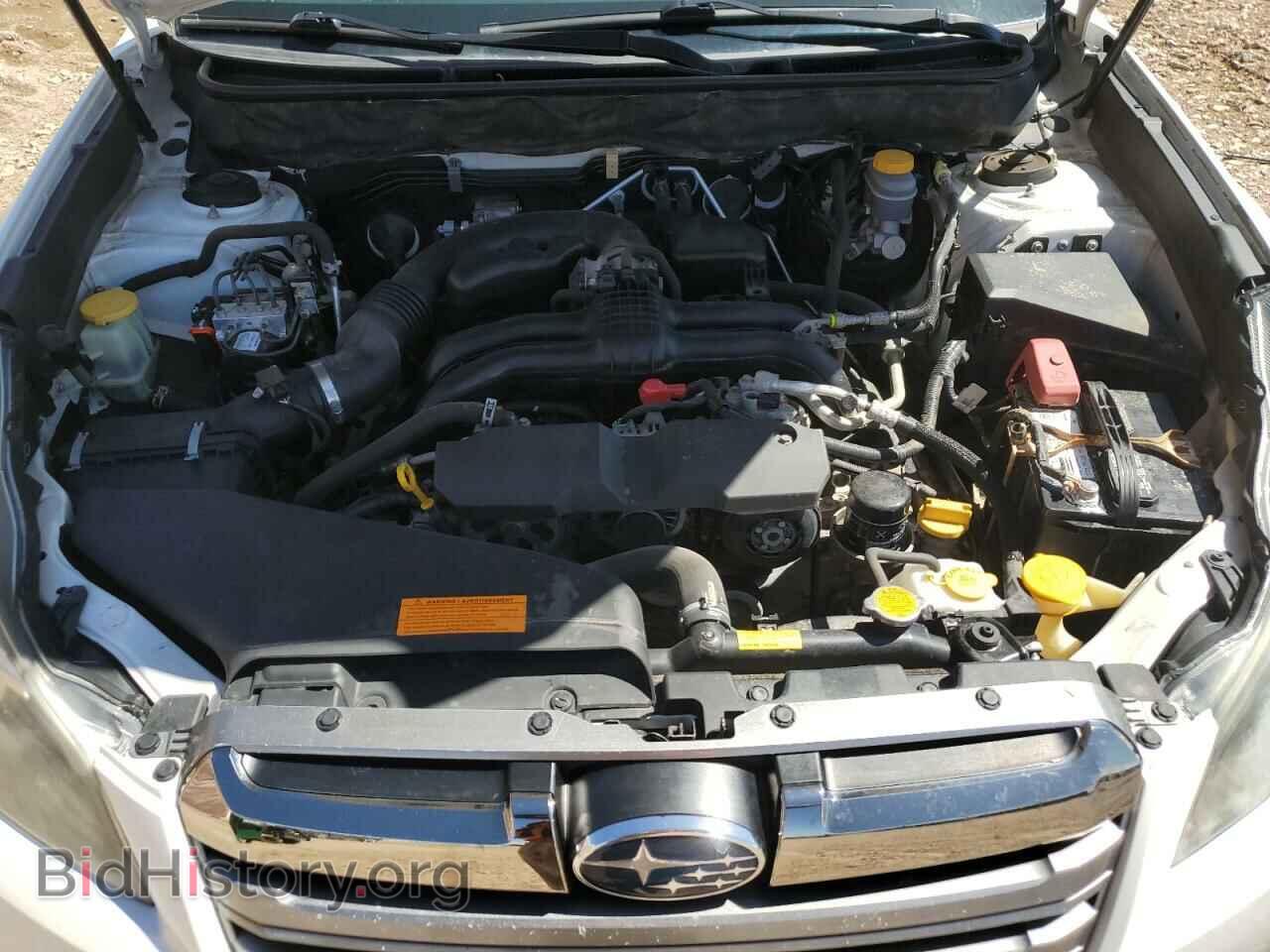 2014 SUBARU OUTBACK - VIN: 4S4BRBPC5E3269865 - Фото 12