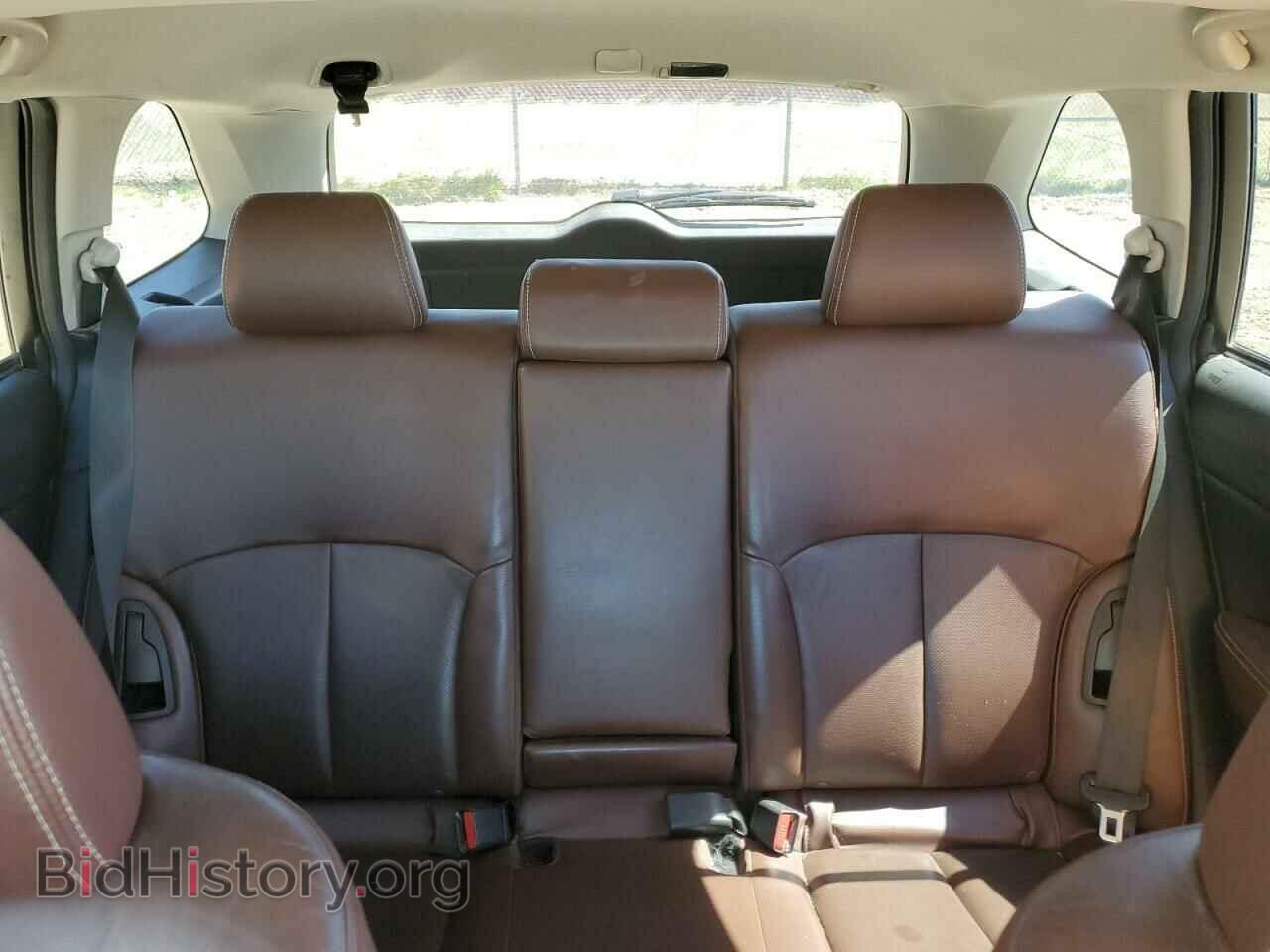 2014 SUBARU OUTBACK - VIN: 4S4BRBPC5E3269865 - Фото 10