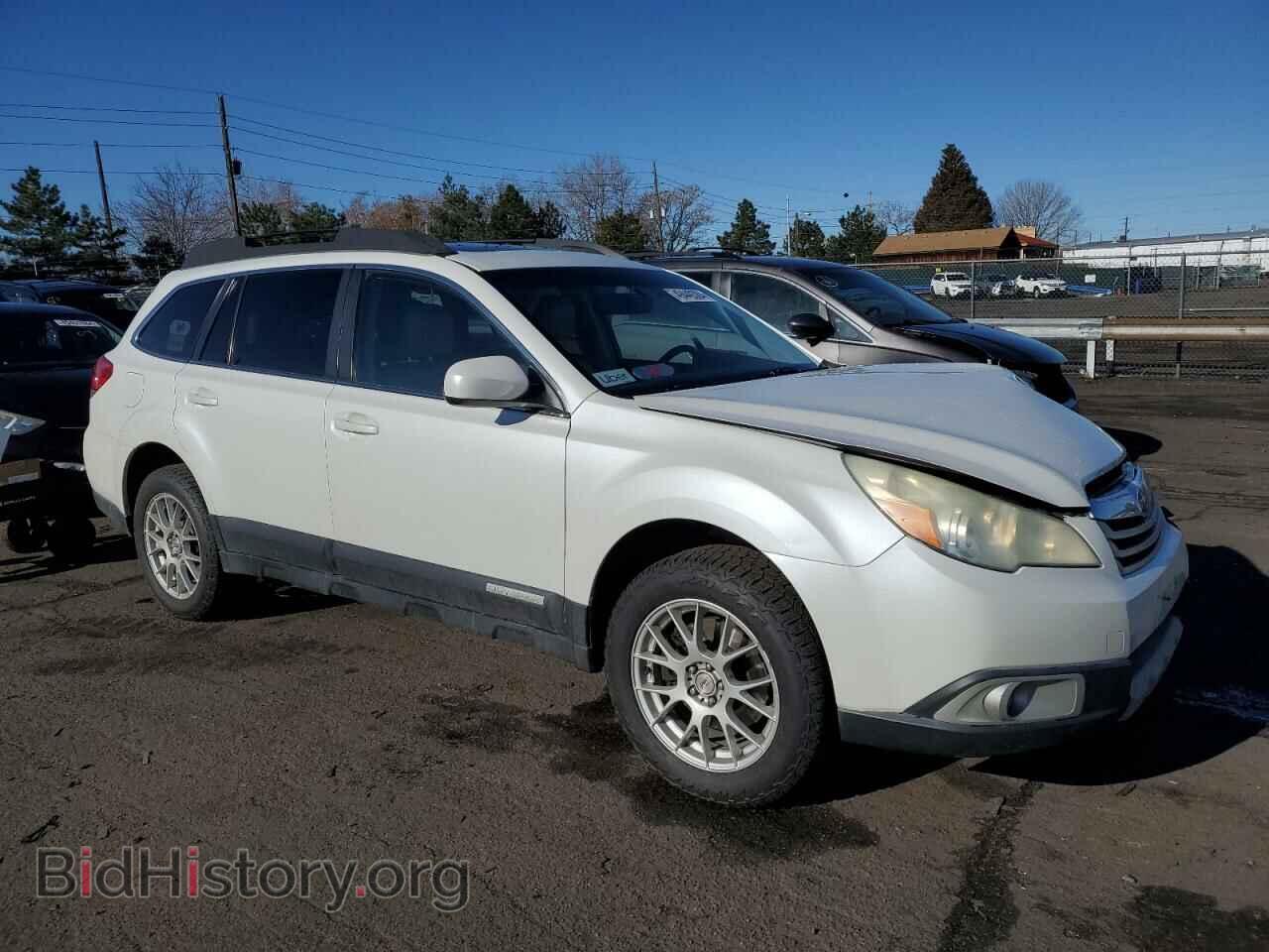 2010 SUBARU OUTBACK - VIN: 4S4BREKC8A2355292 - Фото 4