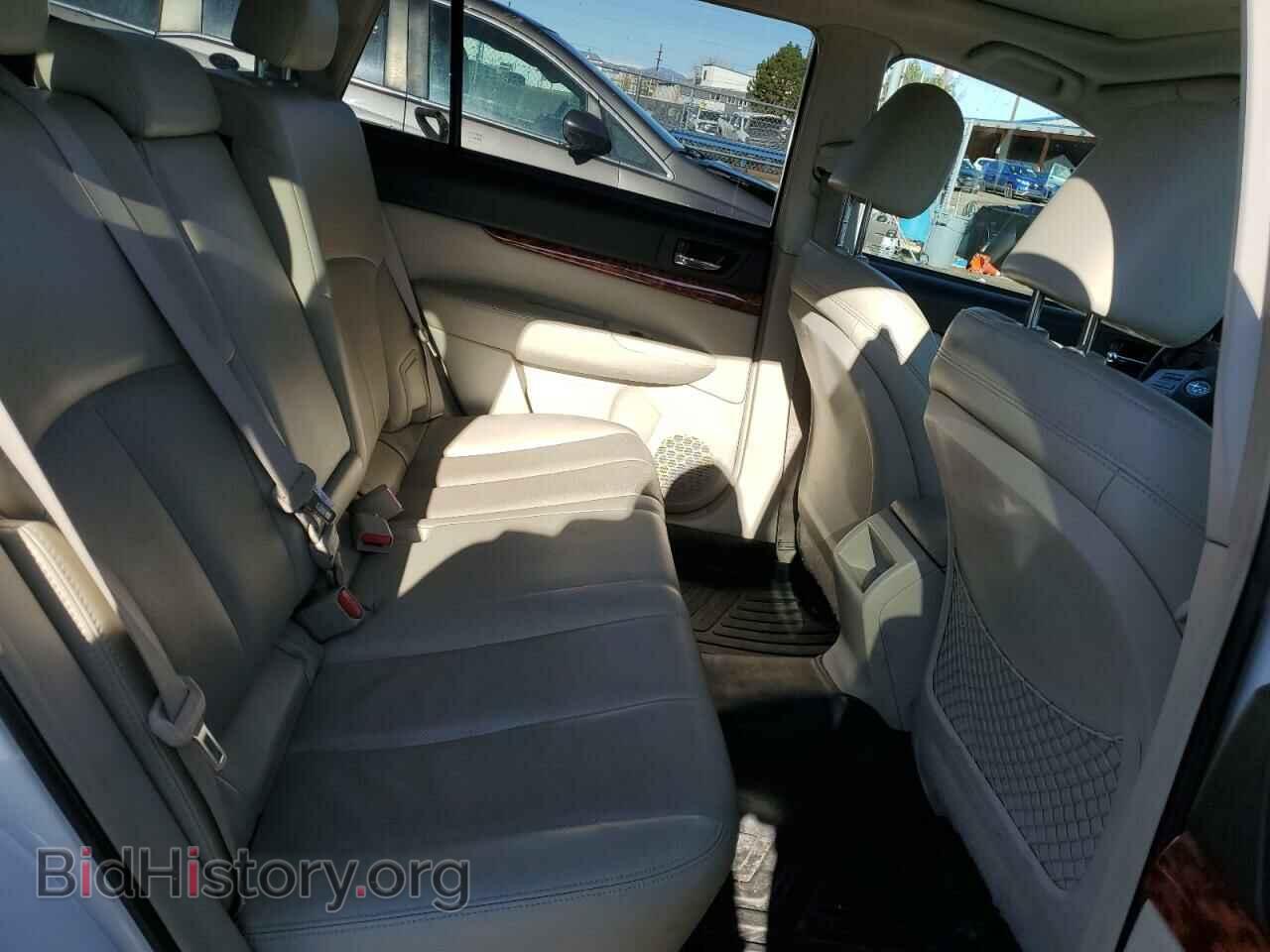 2010 SUBARU OUTBACK - VIN: 4S4BREKC8A2355292 - Фото 10
