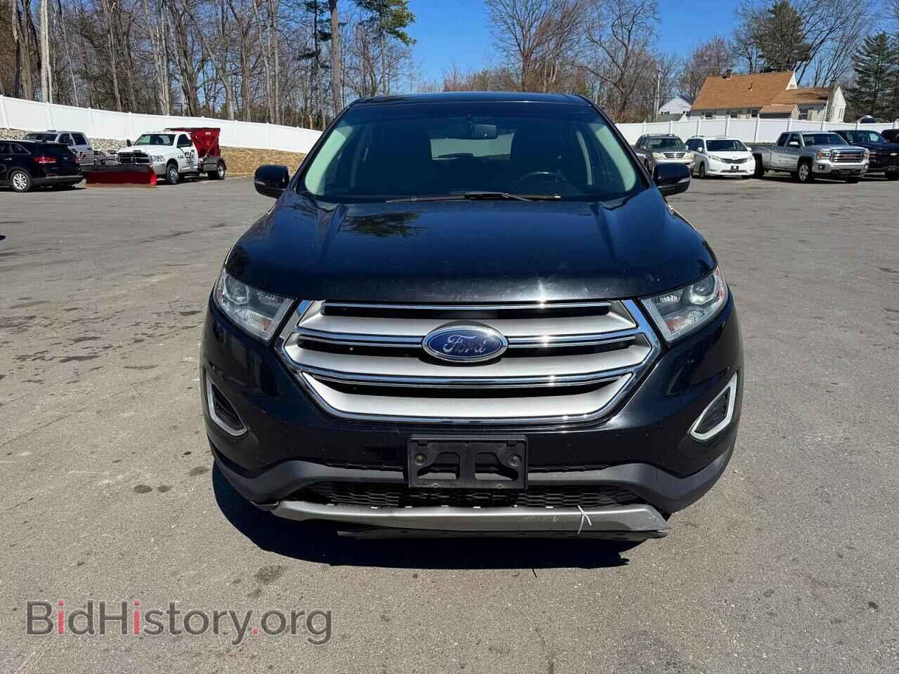 2016 FORD EDGE - VIN: 2FMPK4K92GBB22472 - Photo 5
