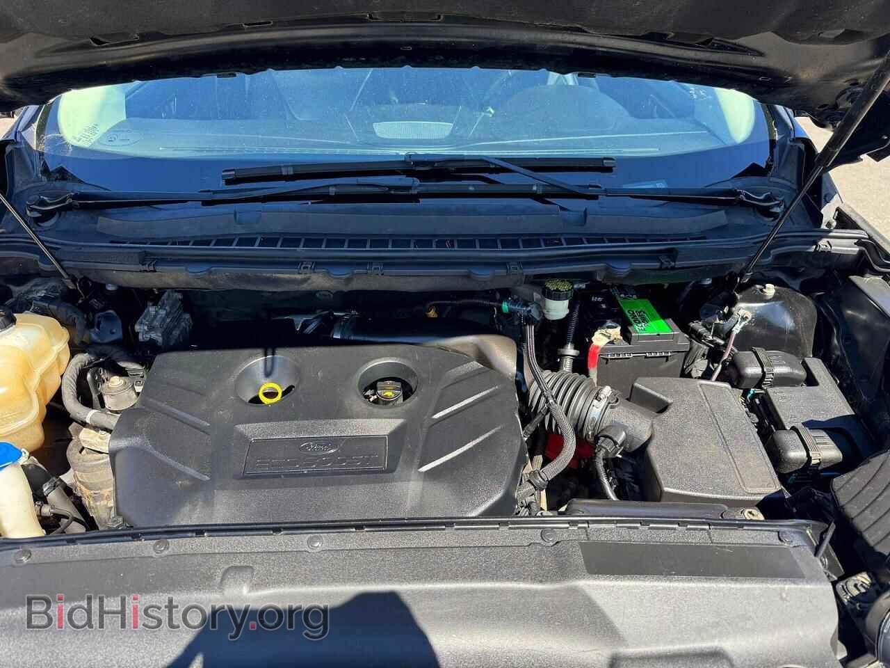 2016 FORD EDGE - VIN: 2FMPK4K92GBB22472 - Photo 10