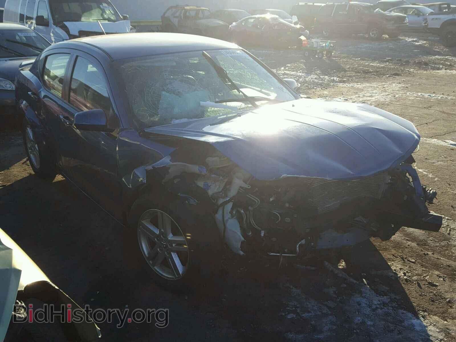 Фотография 1B3CC5FB3AN165198 - DODGE AVENGER 2010