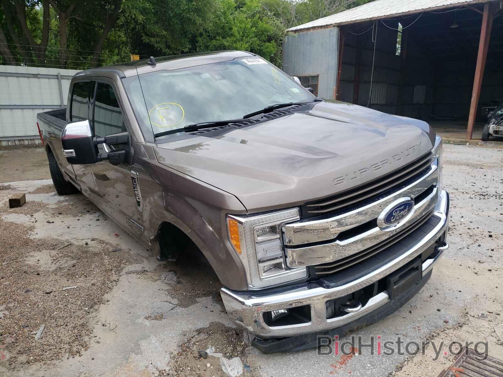 Photo 1FT8W3BT7KEF47976 - FORD F350 2019