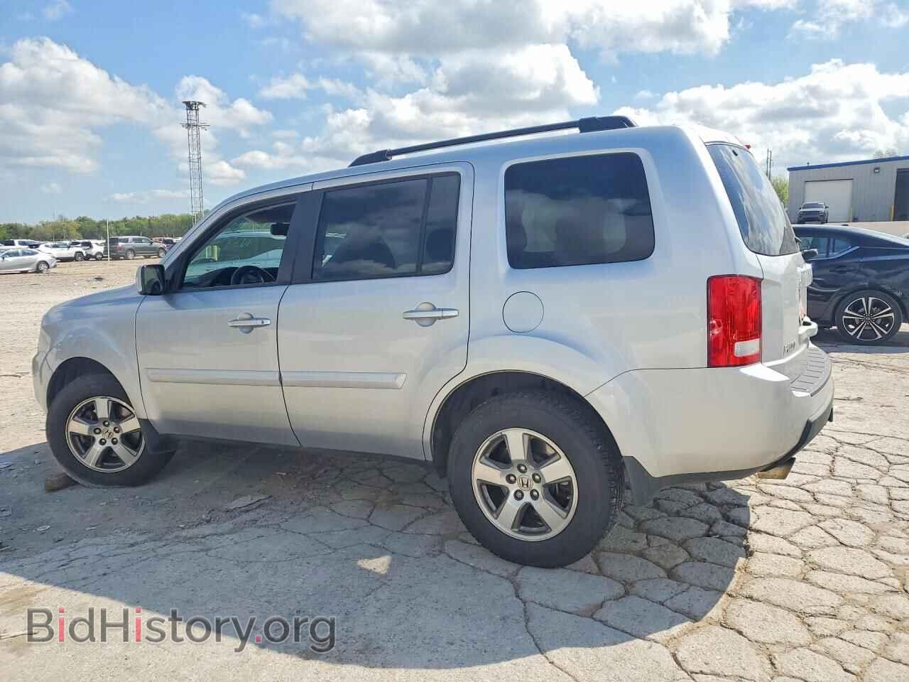 2011 HONDA PILOT - VIN: 5FNYF3H56BB011124 - Photo 2