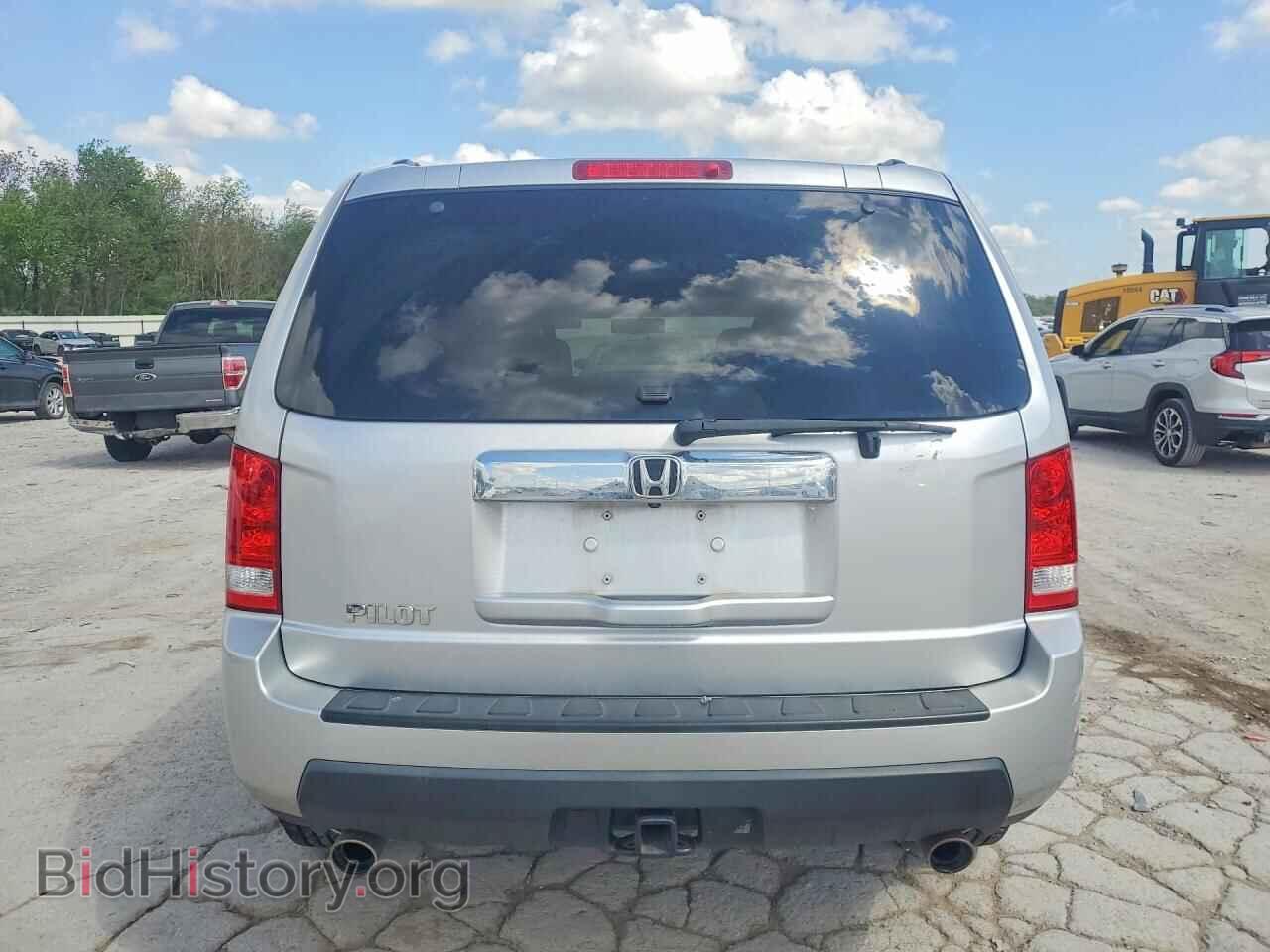 2011 HONDA PILOT - VIN: 5FNYF3H56BB011124 - Photo 6