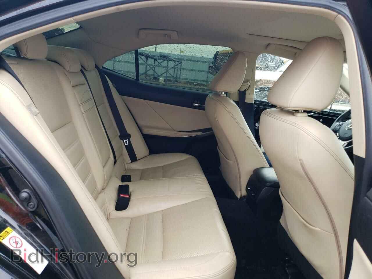 2014 LEXUS IS - VIN: JTHCF1D23E5005425 - Фото 10