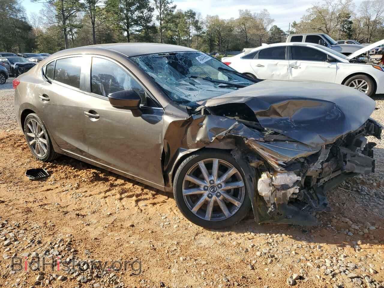 2017 MAZDA 3 - VIN: JM1BN1V79H1105664 - Фото 4
