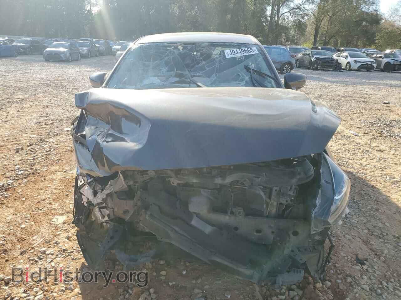 2017 MAZDA 3 - VIN: JM1BN1V79H1105664 - Фото 5