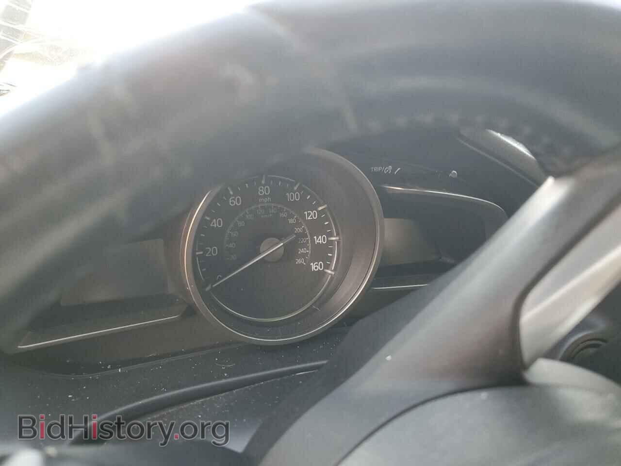 2017 MAZDA 3 - VIN: JM1BN1V79H1105664 - Фото 9
