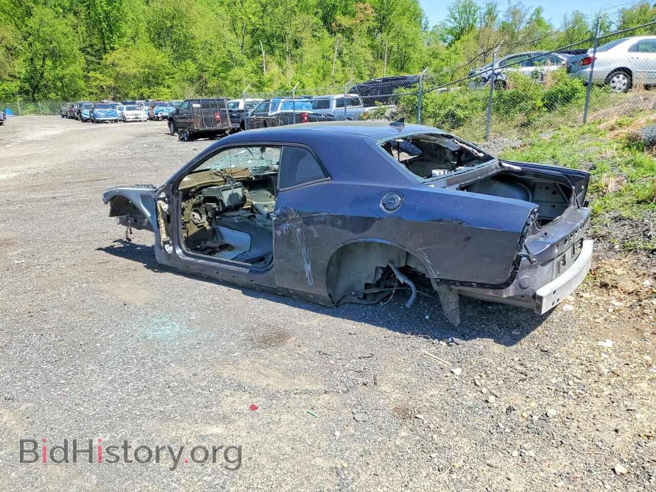 2019 DODGE CHALLENGER - VIN: 2C3CDZFJXKH556874 - Фото 2