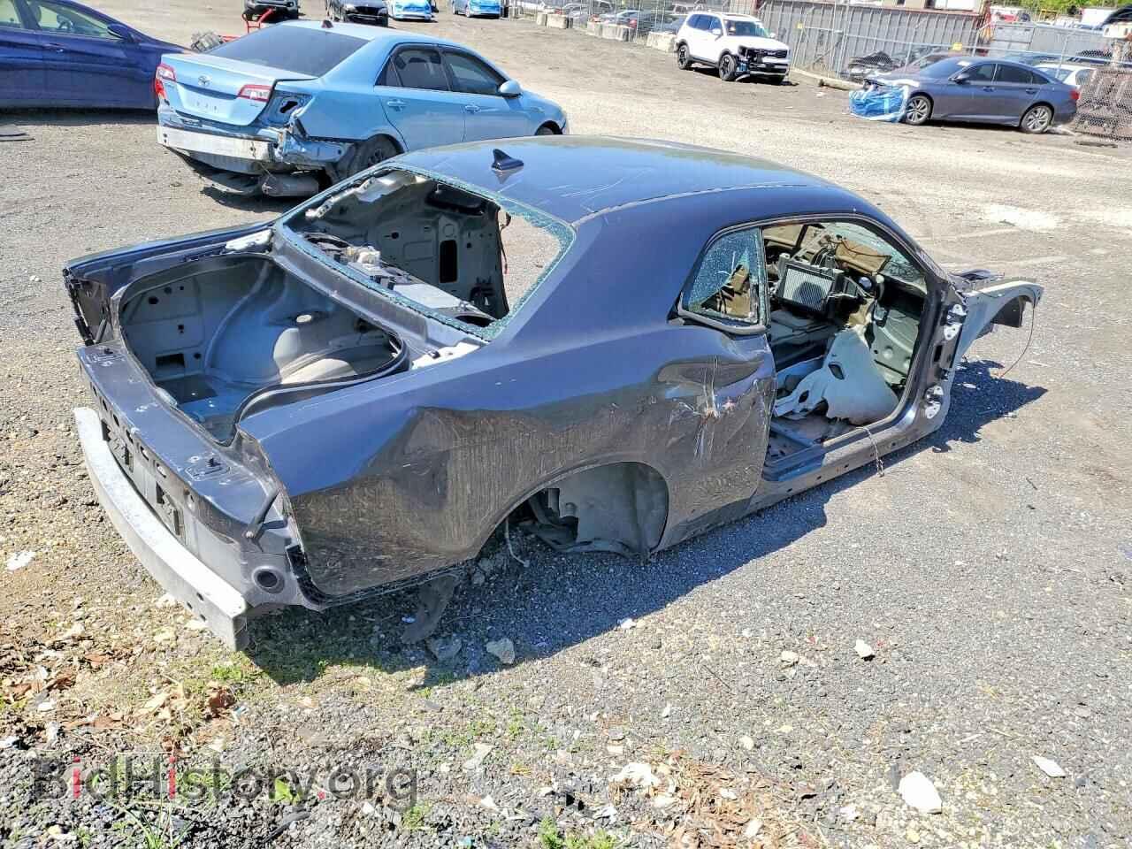 2019 DODGE CHALLENGER - VIN: 2C3CDZFJXKH556874 - Фото 3
