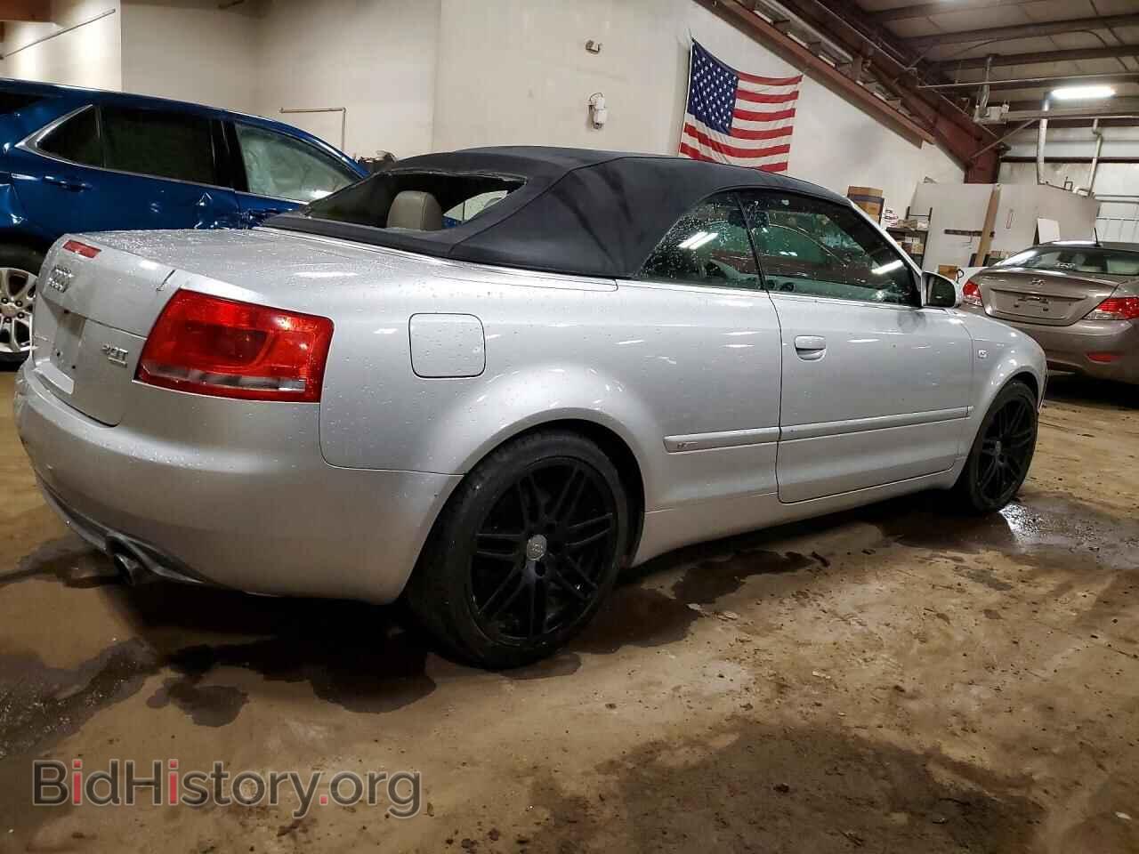 2009 AUDI A4 - VIN: WAUDF48H59K009762 - Фото 3
