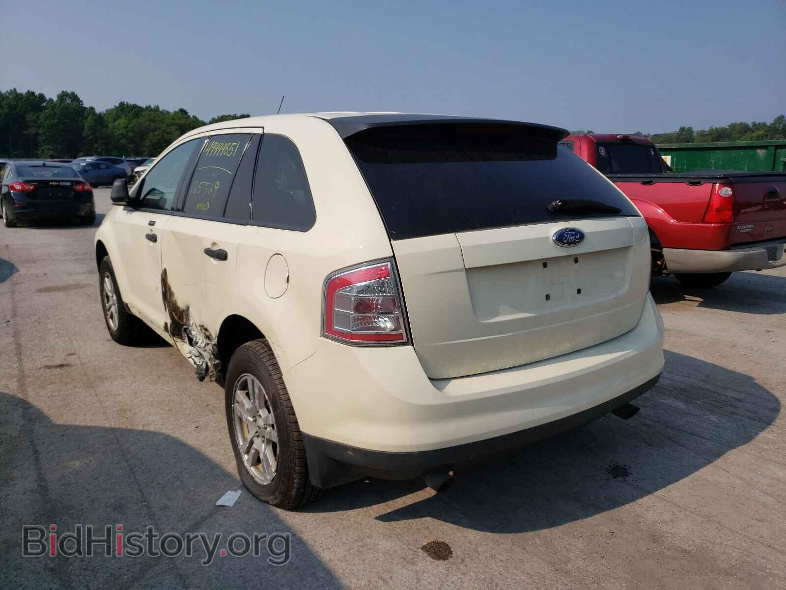 2007 FORD EDGE - VIN: 2FMDK46C67BA54928 - Photo 3