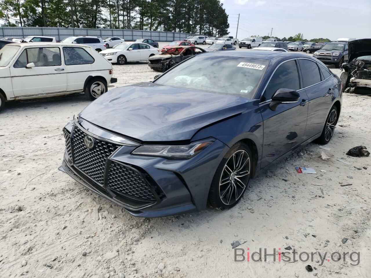 Фотография 4T1BZ1FB7KU032688 - TOYOTA AVALON 2019