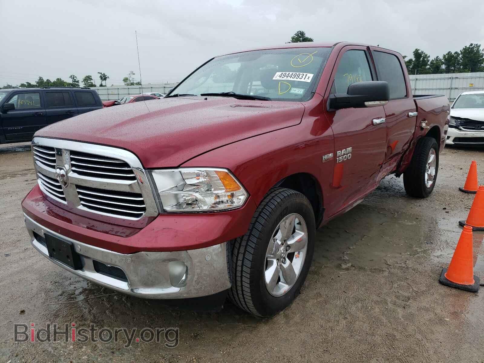 2015 RAM 1500 - VIN: 1C6RR6LT3FS604622 - Фото 2