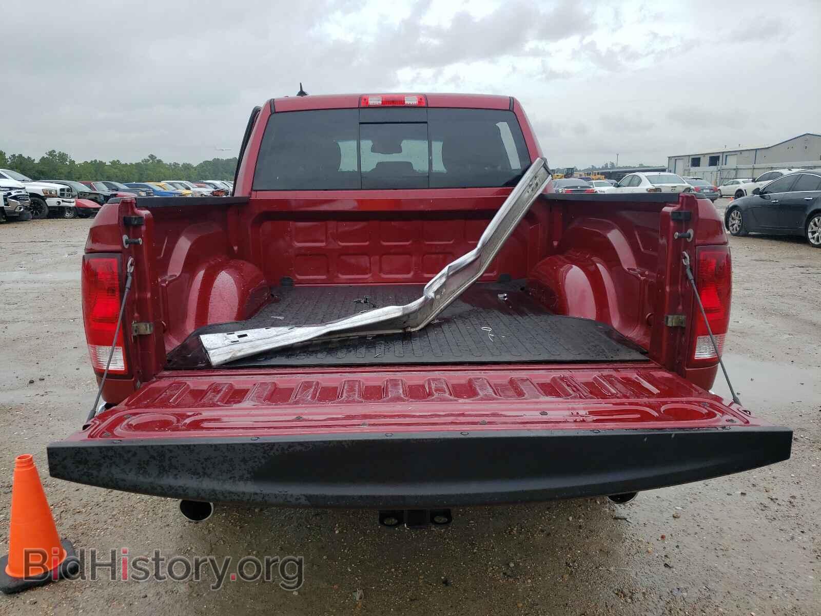 2015 RAM 1500 - VIN: 1C6RR6LT3FS604622 - Фото 10
