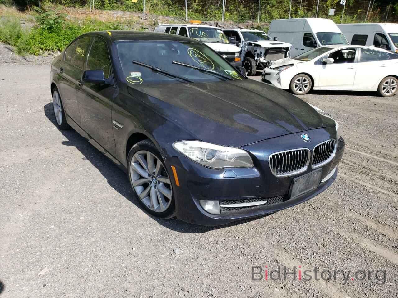 Photo WBAFU7C56BC779076 - BMW 5 SERIES 2011