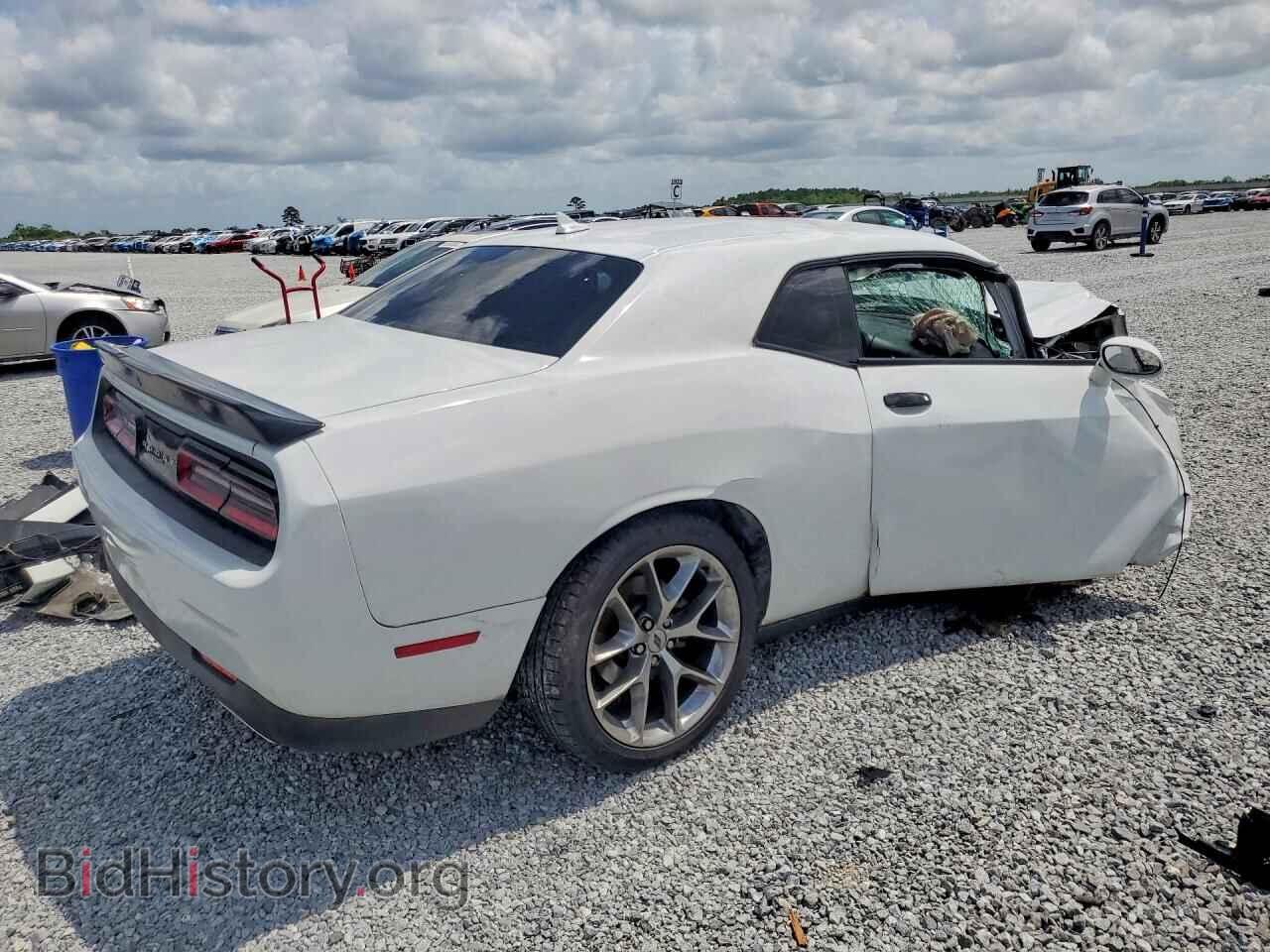 2021 DODGE CHALLENGER - VIN: 2C3CDZAG7MH508036 - Photo 3