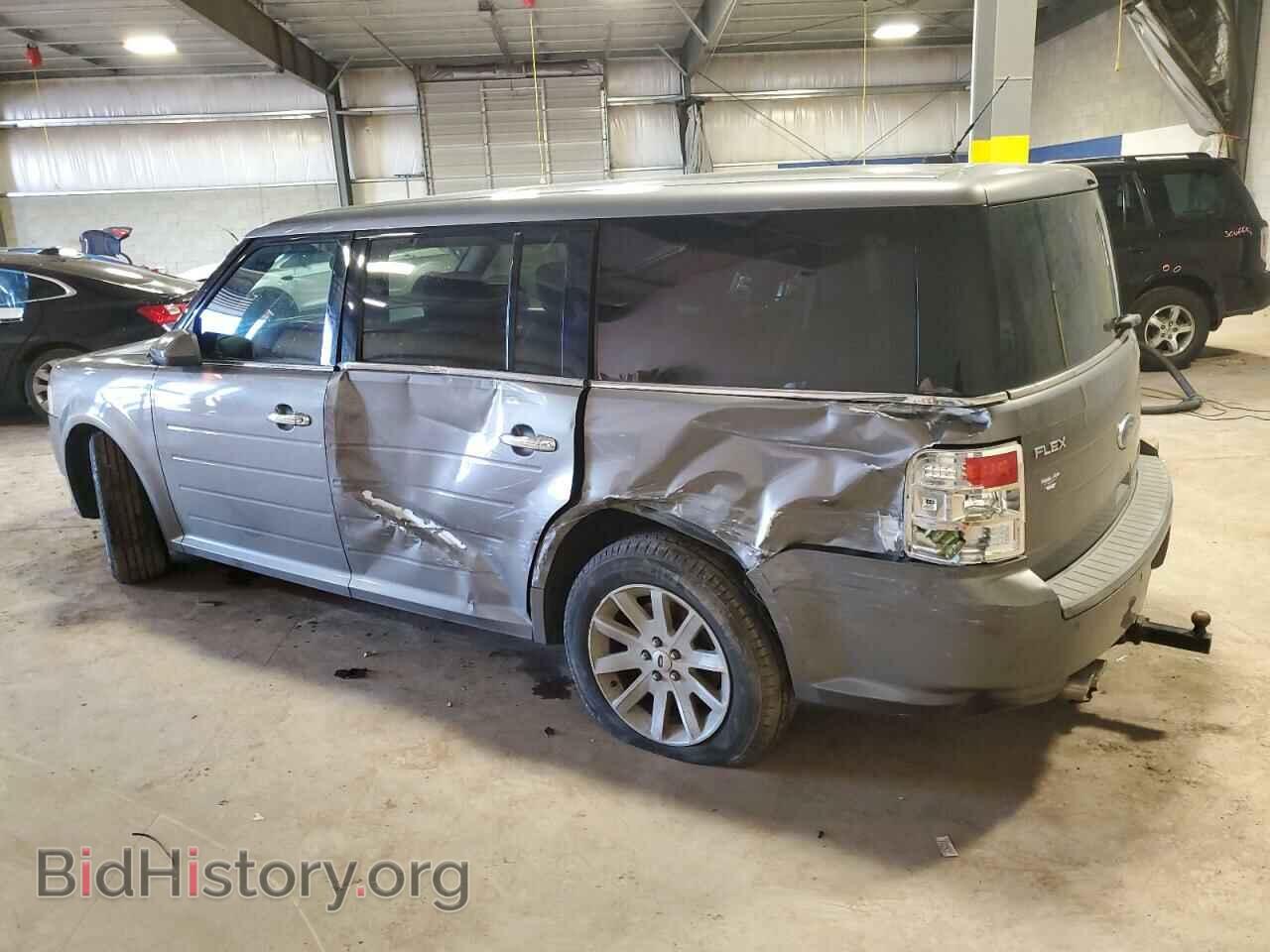 2009 FORD FLEX - VIN: 2FMDK52CX9BA07559 - Фото 2