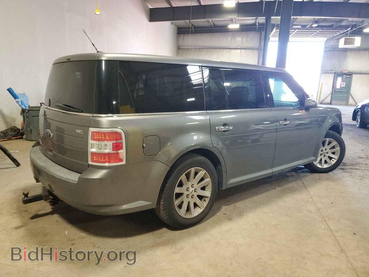 2009 FORD FLEX - VIN: 2FMDK52CX9BA07559 - Фото 3
