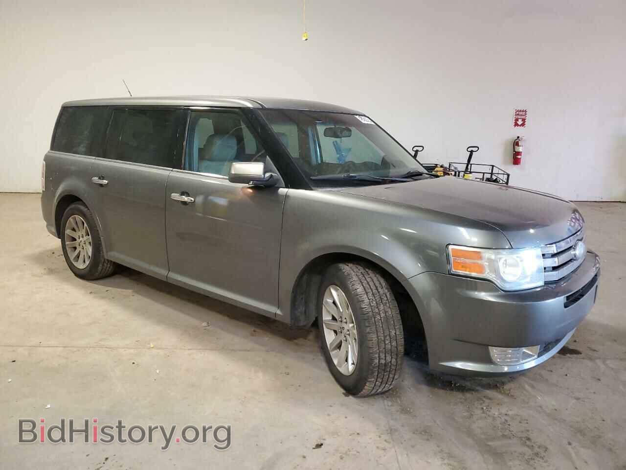 2009 FORD FLEX - VIN: 2FMDK52CX9BA07559 - Фото 4