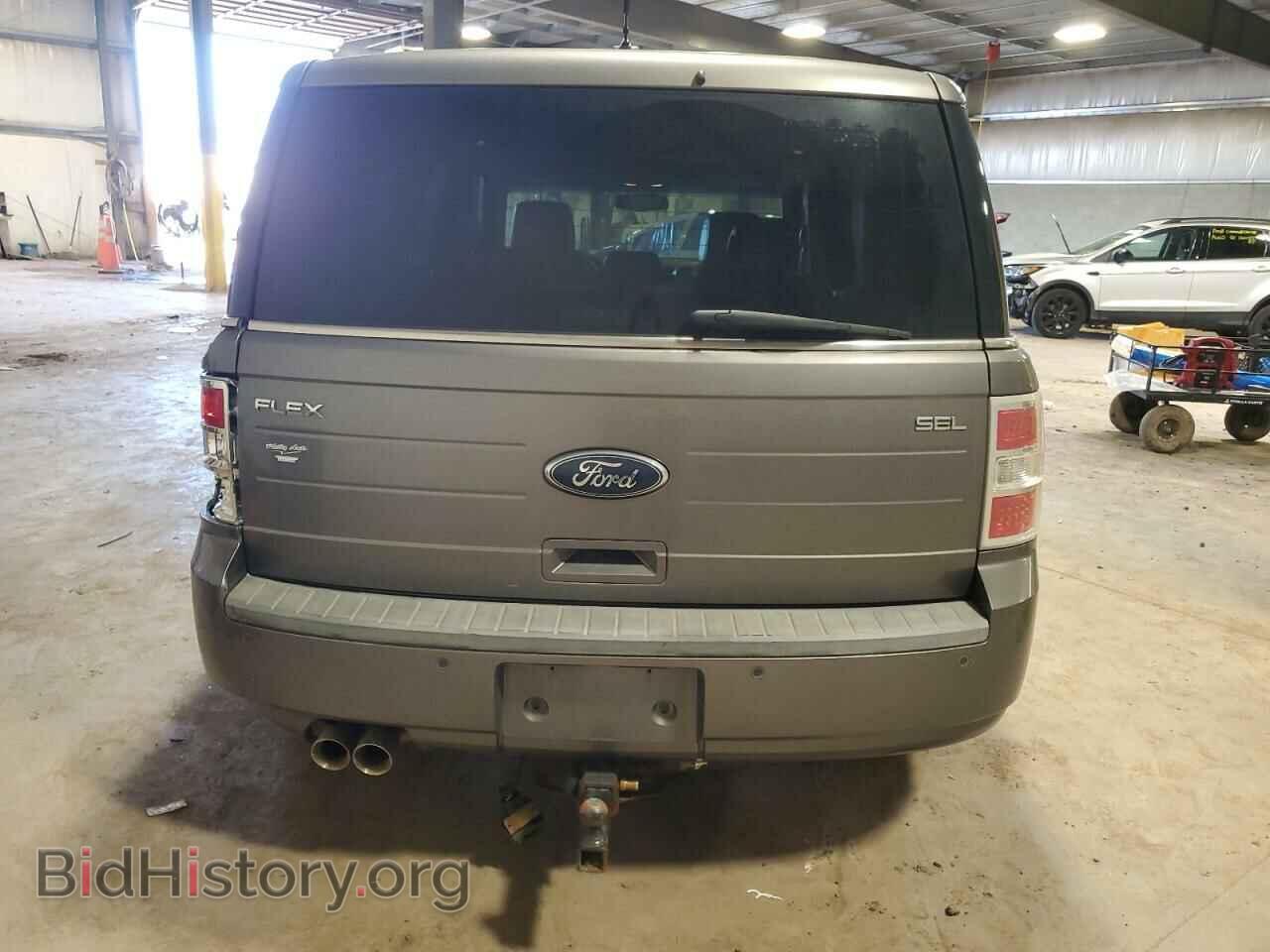 2009 FORD FLEX - VIN: 2FMDK52CX9BA07559 - Фото 6