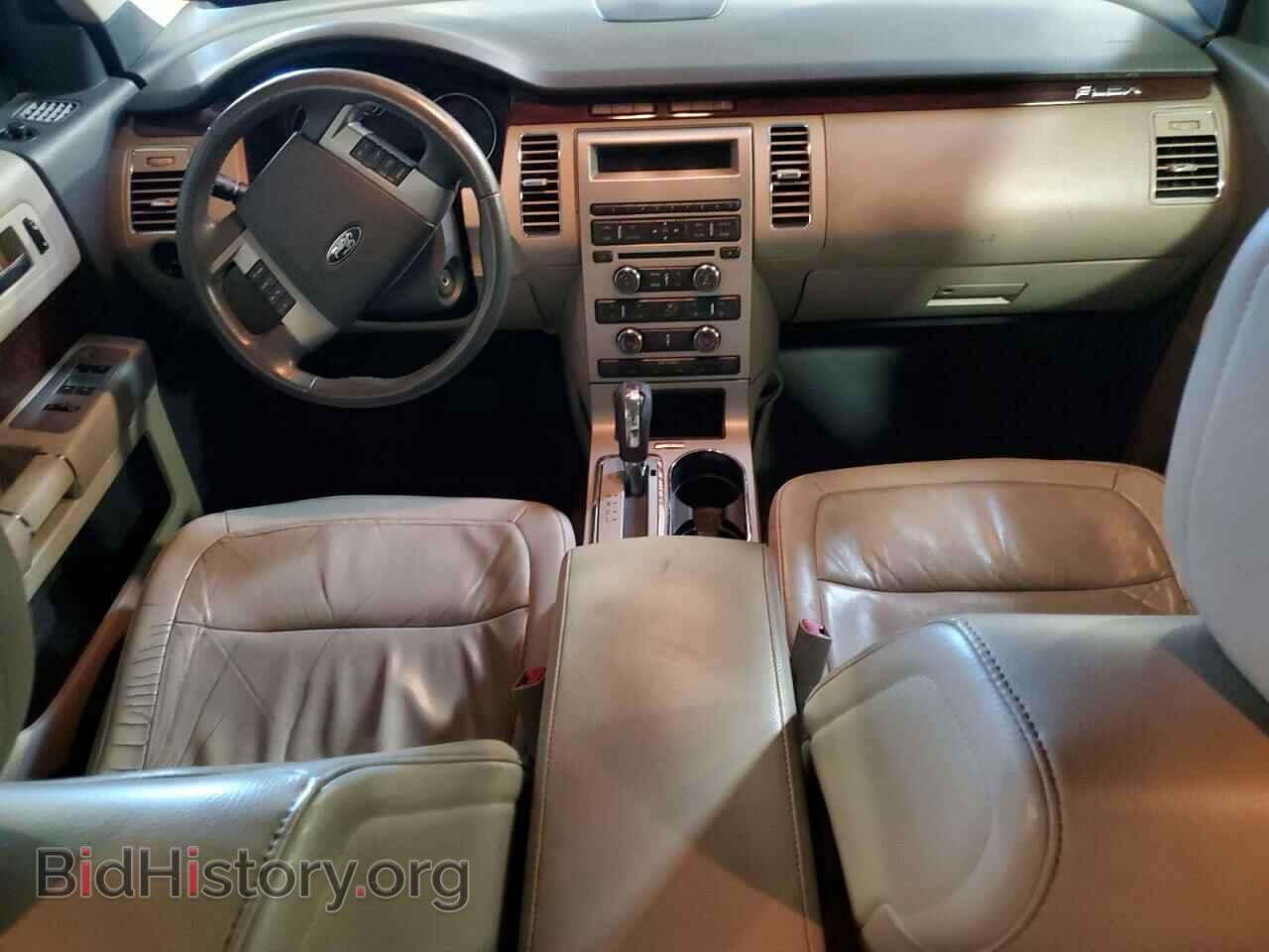 2009 FORD FLEX - VIN: 2FMDK52CX9BA07559 - Фото 8