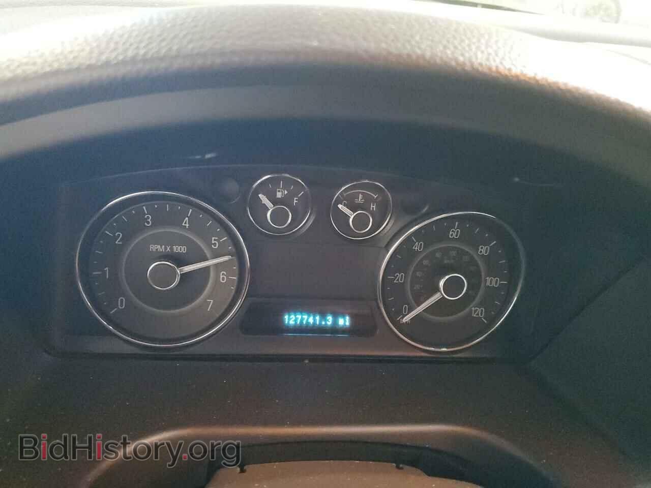 2009 FORD FLEX - VIN: 2FMDK52CX9BA07559 - Фото 9
