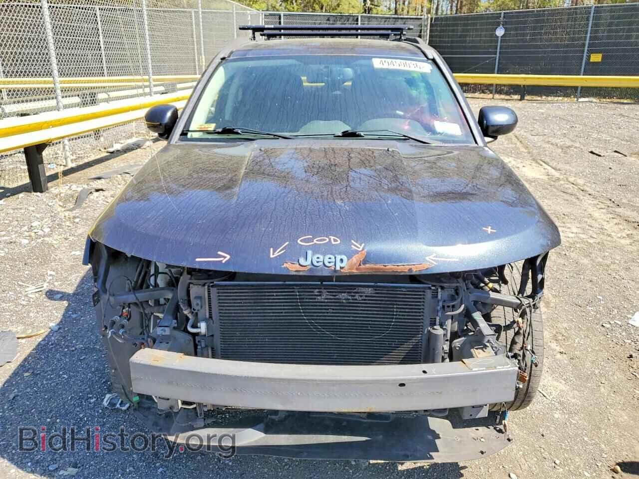2016 JEEP COMPASS - VIN: 1C4NJCEA0GD536133 - Фото 5