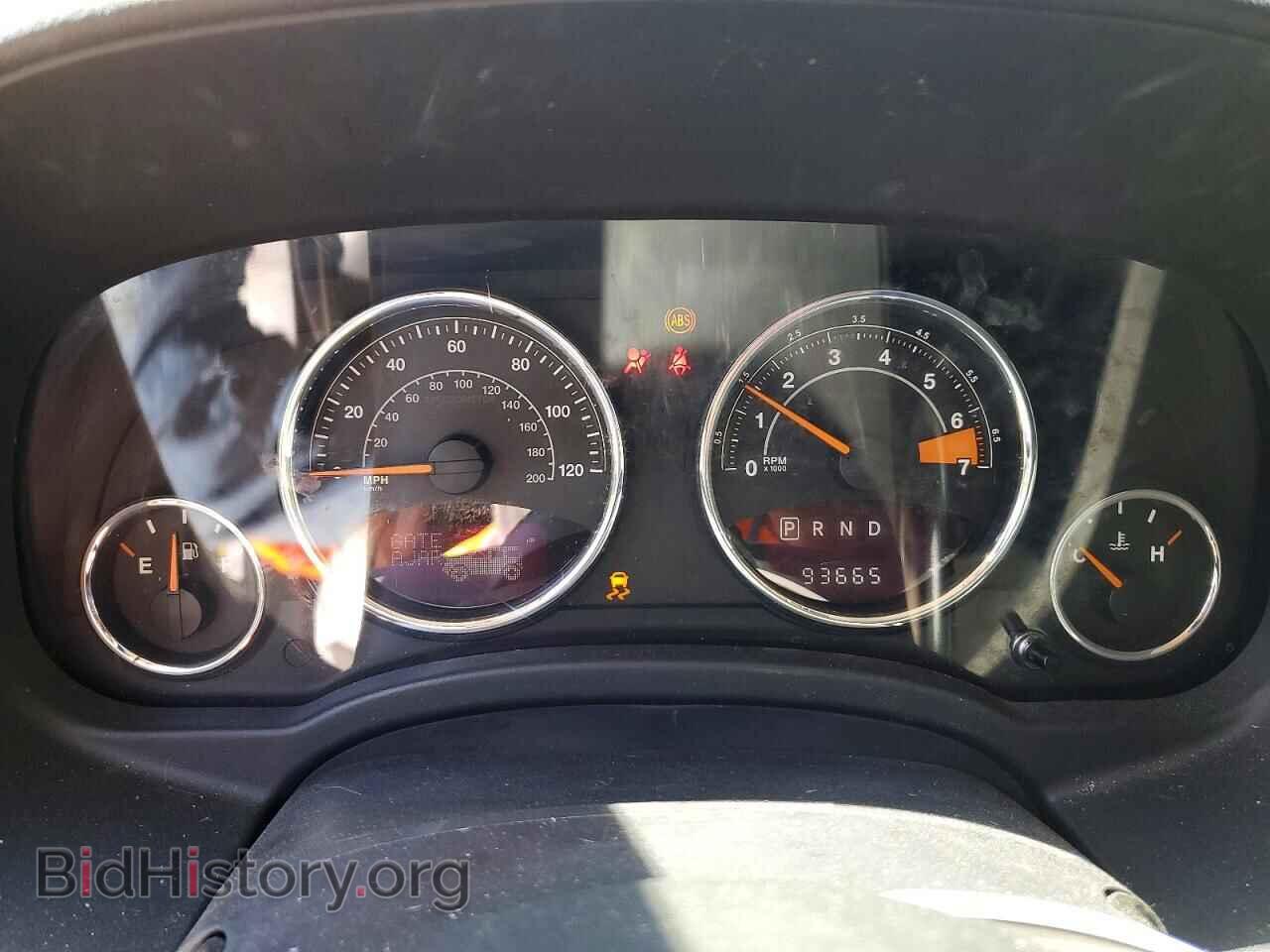 2016 JEEP COMPASS - VIN: 1C4NJCEA0GD536133 - Фото 9