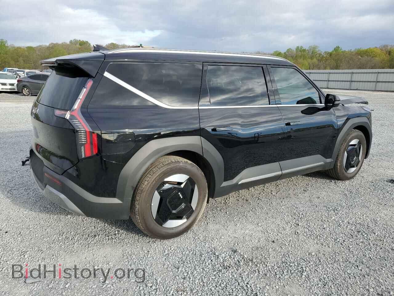 2024 KIA EV9 WIND - VIN: KNDAFFS58R6024295 - Photo 3