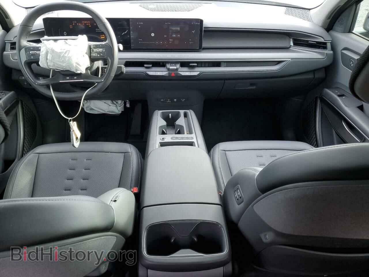 2024 KIA EV9 WIND - VIN: KNDAFFS58R6024295 - Photo 8