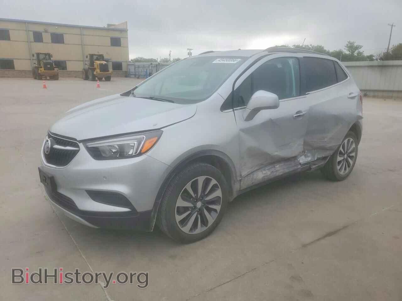 Photo KL4CJESM2NB558414 - BUICK ENCORE 2022